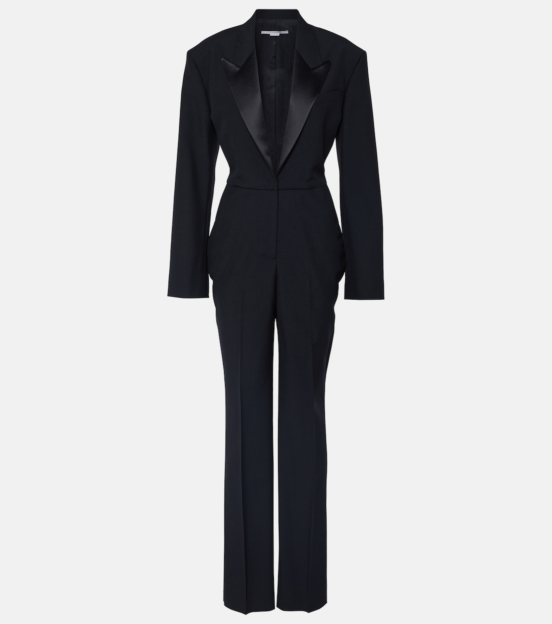 Jumpsuit aus Wolle | Stella McCartney