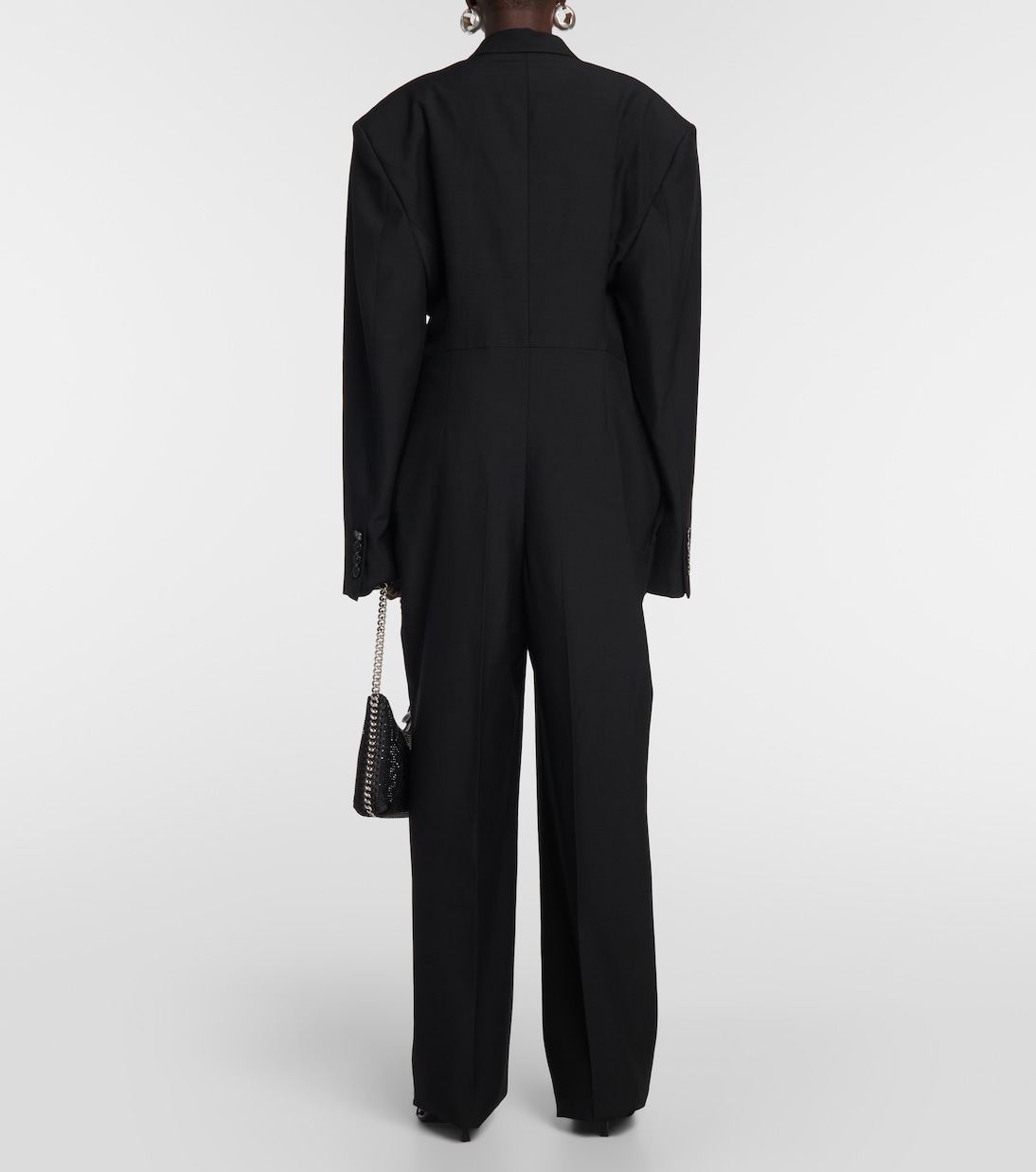 Jumpsuit aus Wolle | Stella McCartney