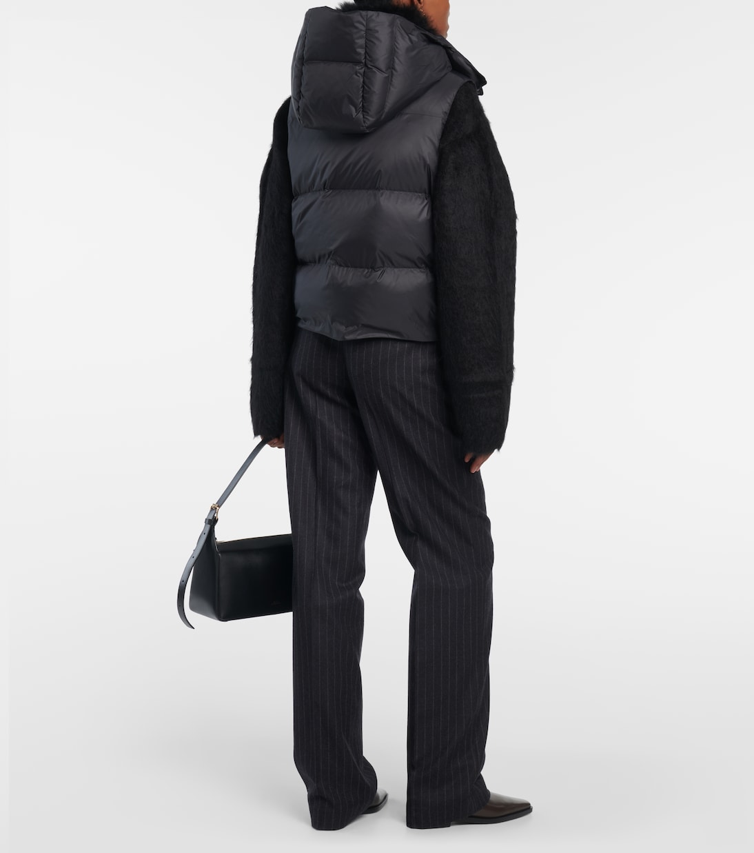 Veste à shearling | Yves Salomon