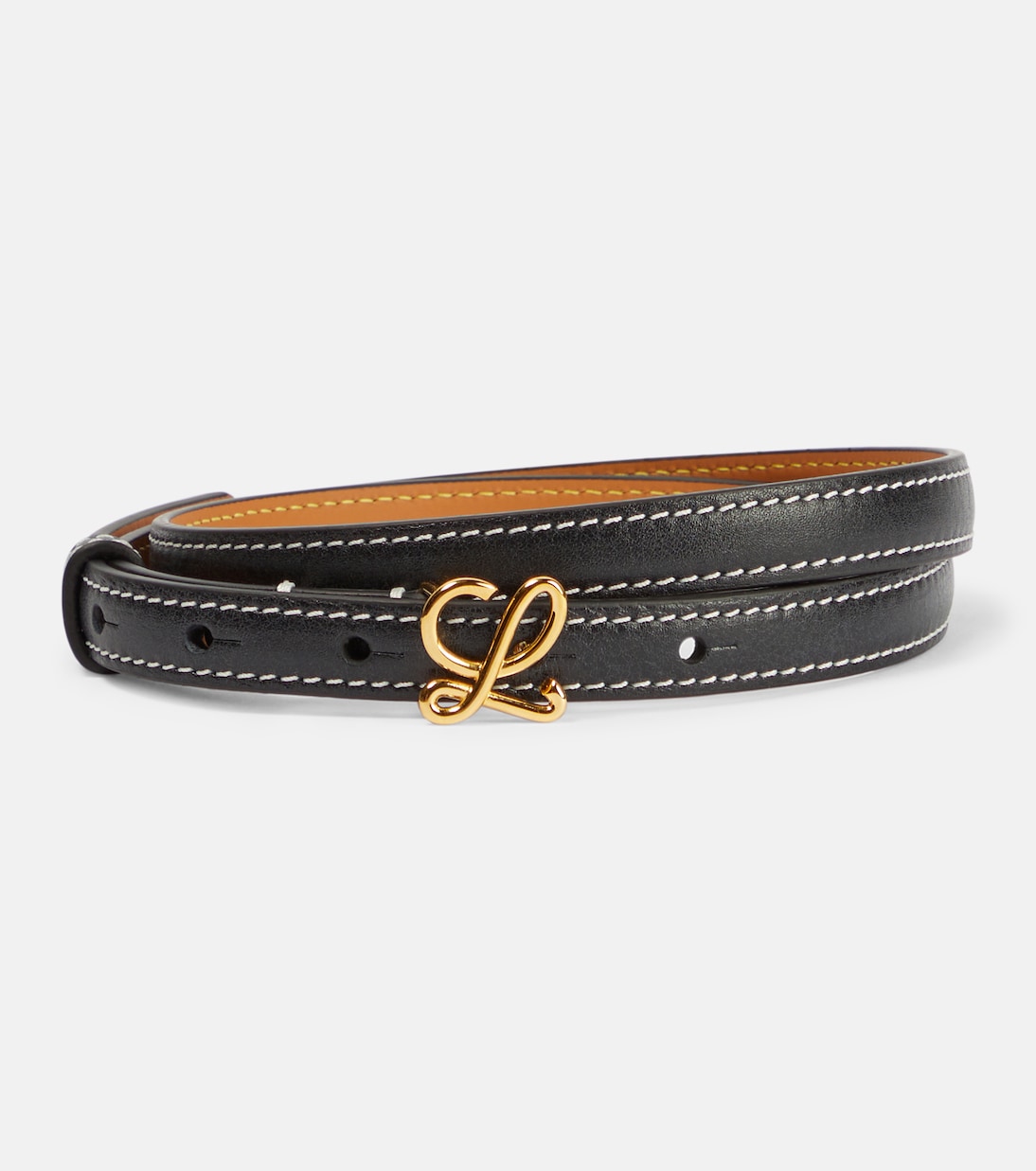 Cinturón de piel | Loewe