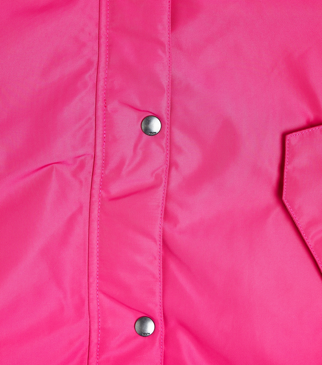Cappotto Hollah in tessuto tecnico | Molo