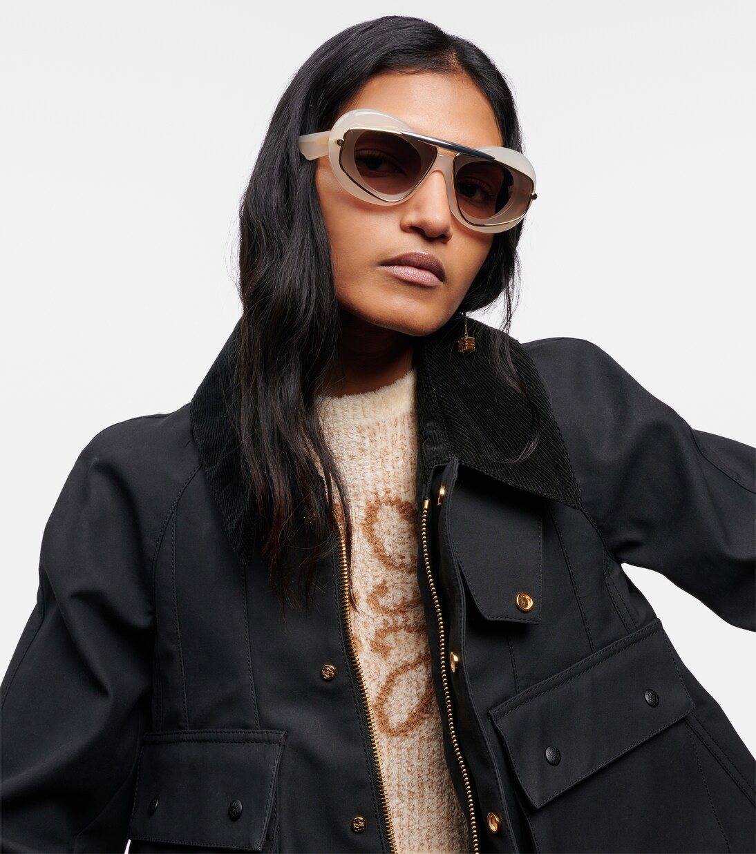Occhiali da sole cat-eye | Loewe
