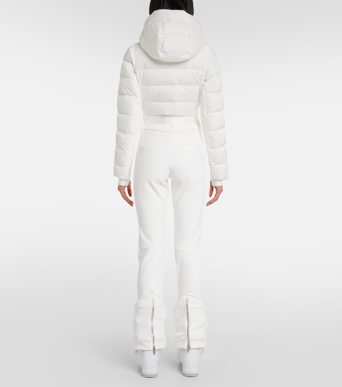 Marie II quilted down ski suit | Fusalp