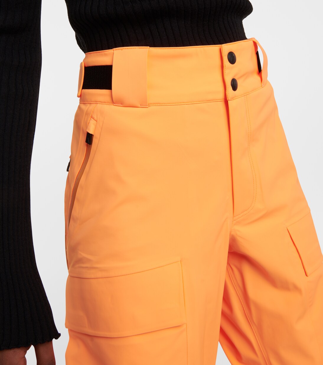 Hayden shell ski pants | Aztech Mountain