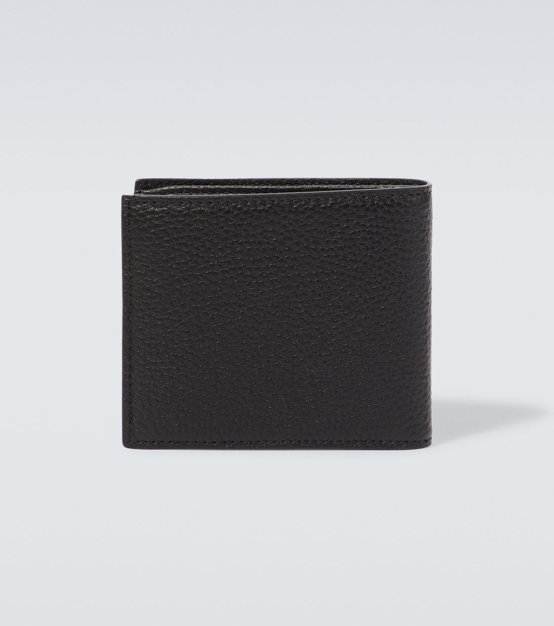 Portafoglio in pelle con logo | Gucci