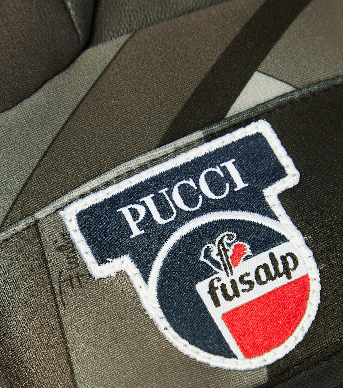 x Fusalp guantes de esquí Iride | Pucci