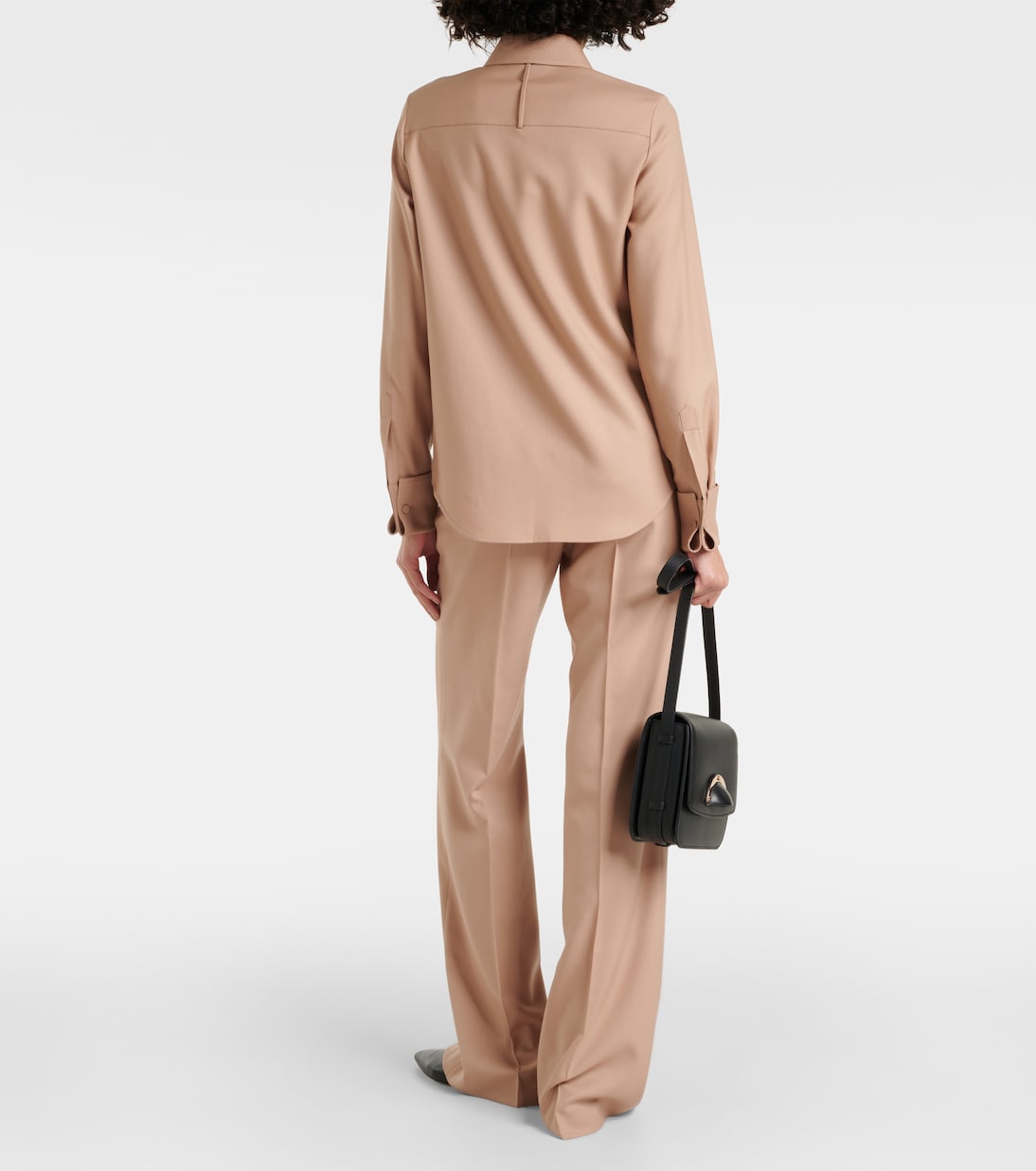 Hemd Etlin aus Wolle | Gabriela Hearst