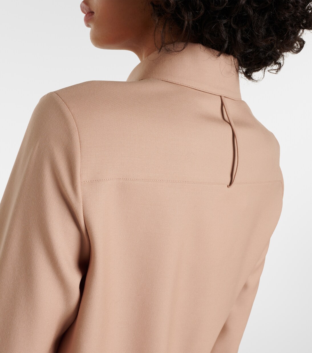 Hemd Etlin aus Wolle | Gabriela Hearst