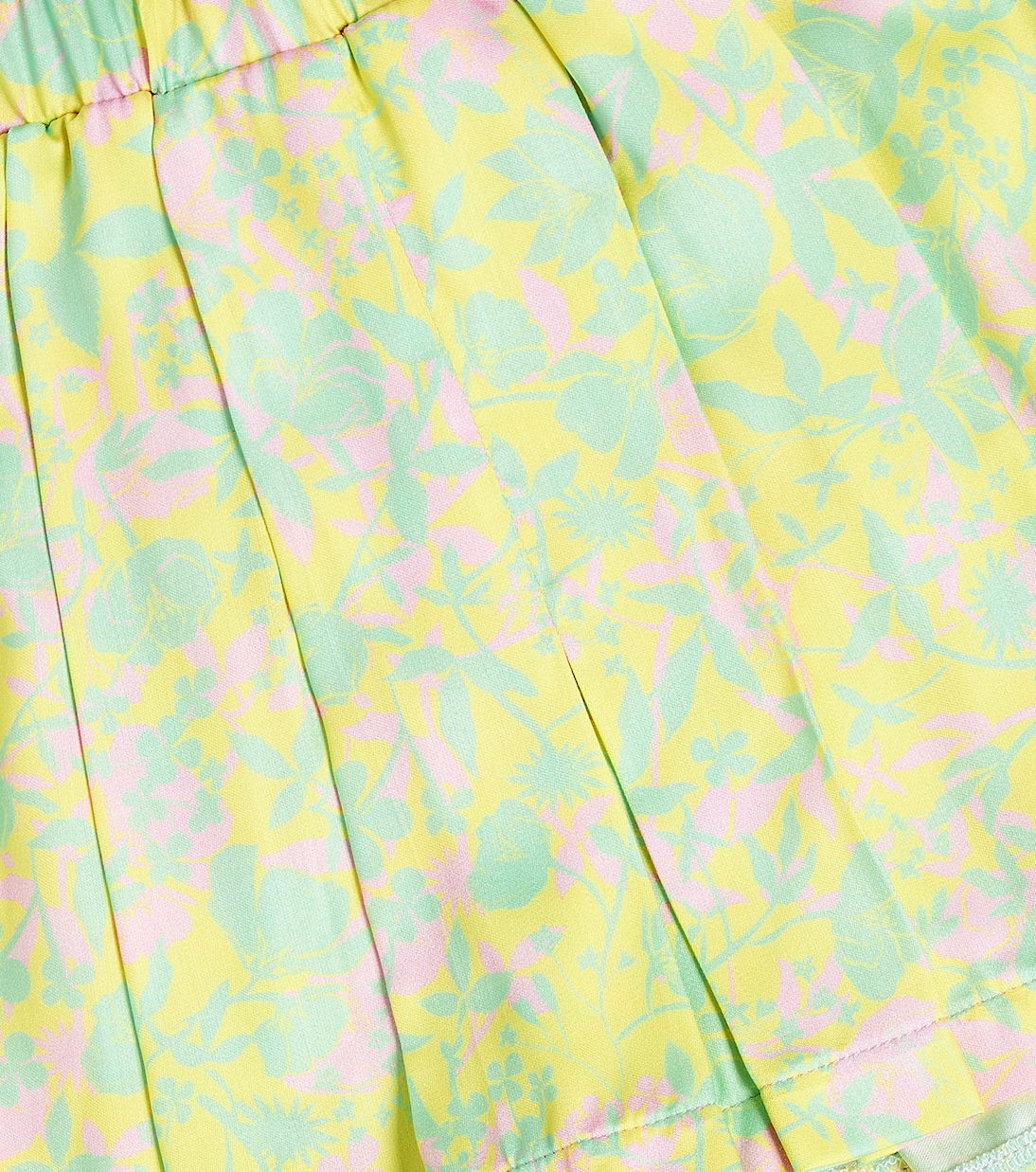 Gonna pantalone con stampa | Paade Mode