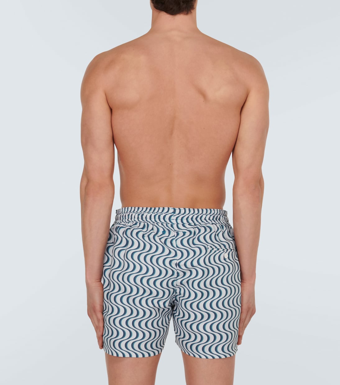 Bañador Copa Camda Sport estampado | Frescobol Carioca