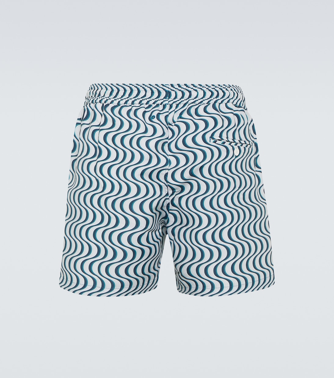 Bañador Copa Camda Sport estampado | Frescobol Carioca