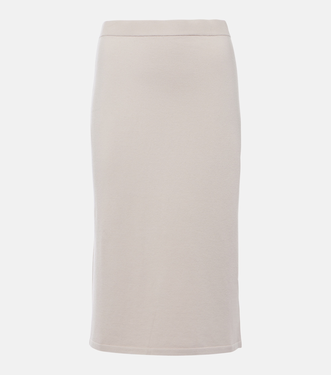 Alice wool-blend midi skirt | 'S Max Mara