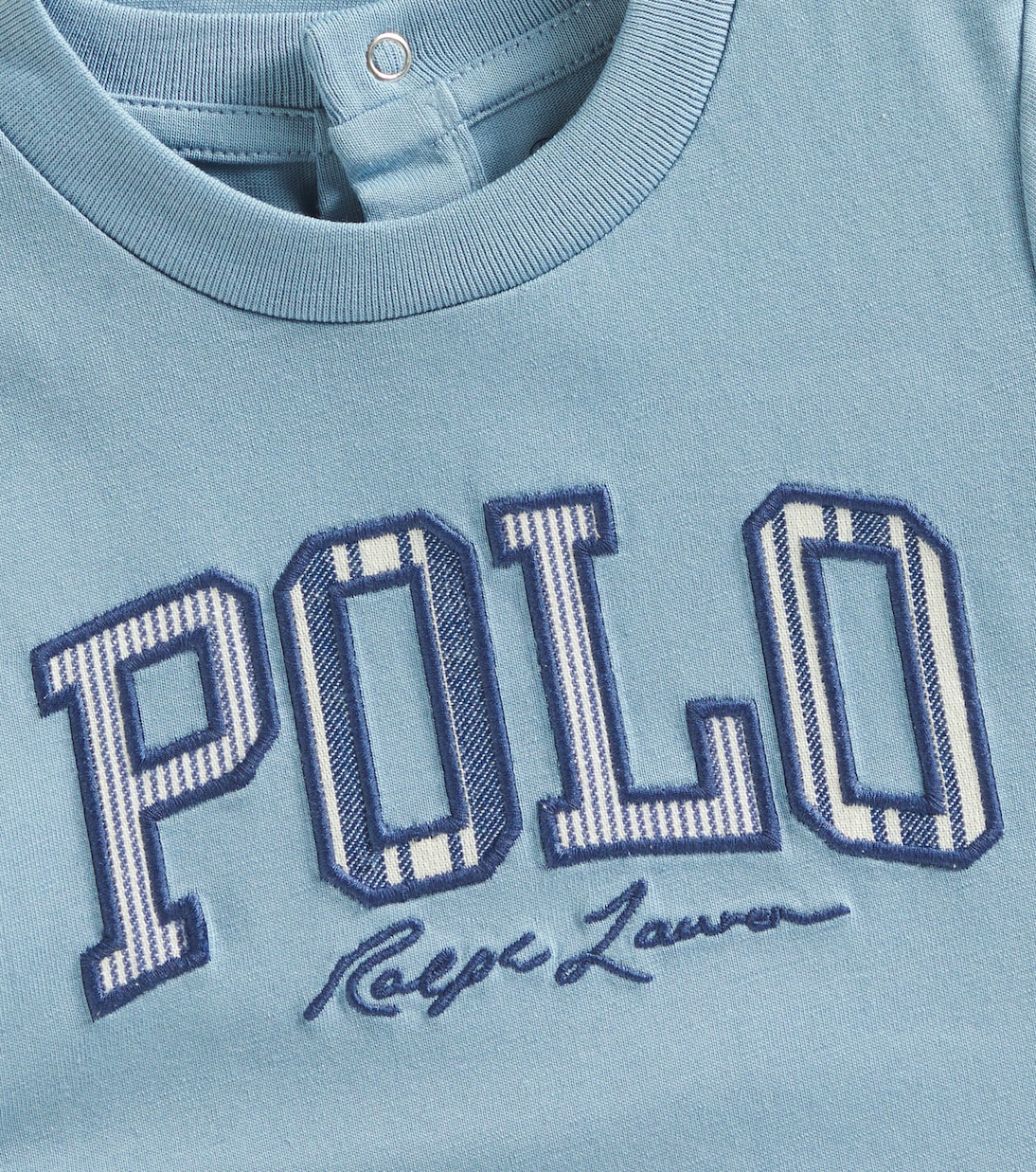 Bébé – Combi-short en coton | Polo Ralph Lauren Kids
