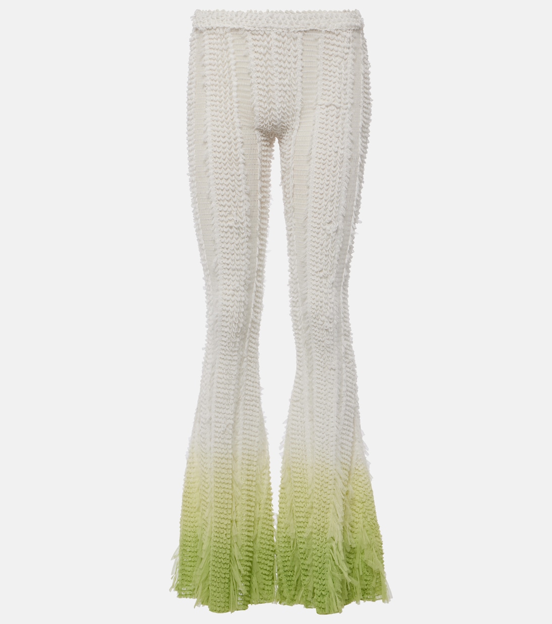 Pantalones flared Angel | Roberta Einer