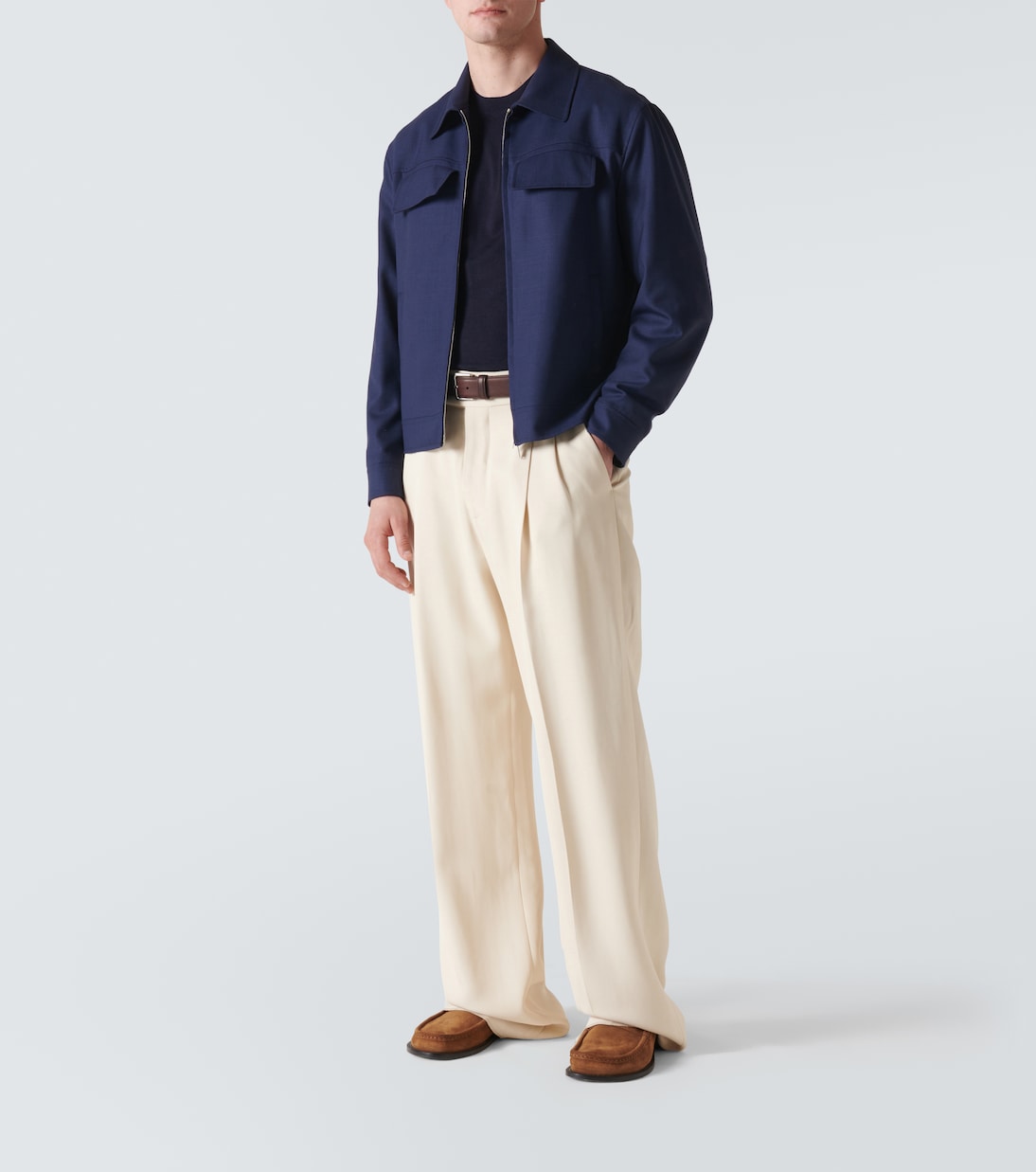 Pull Palco en laine | Gabriela Hearst