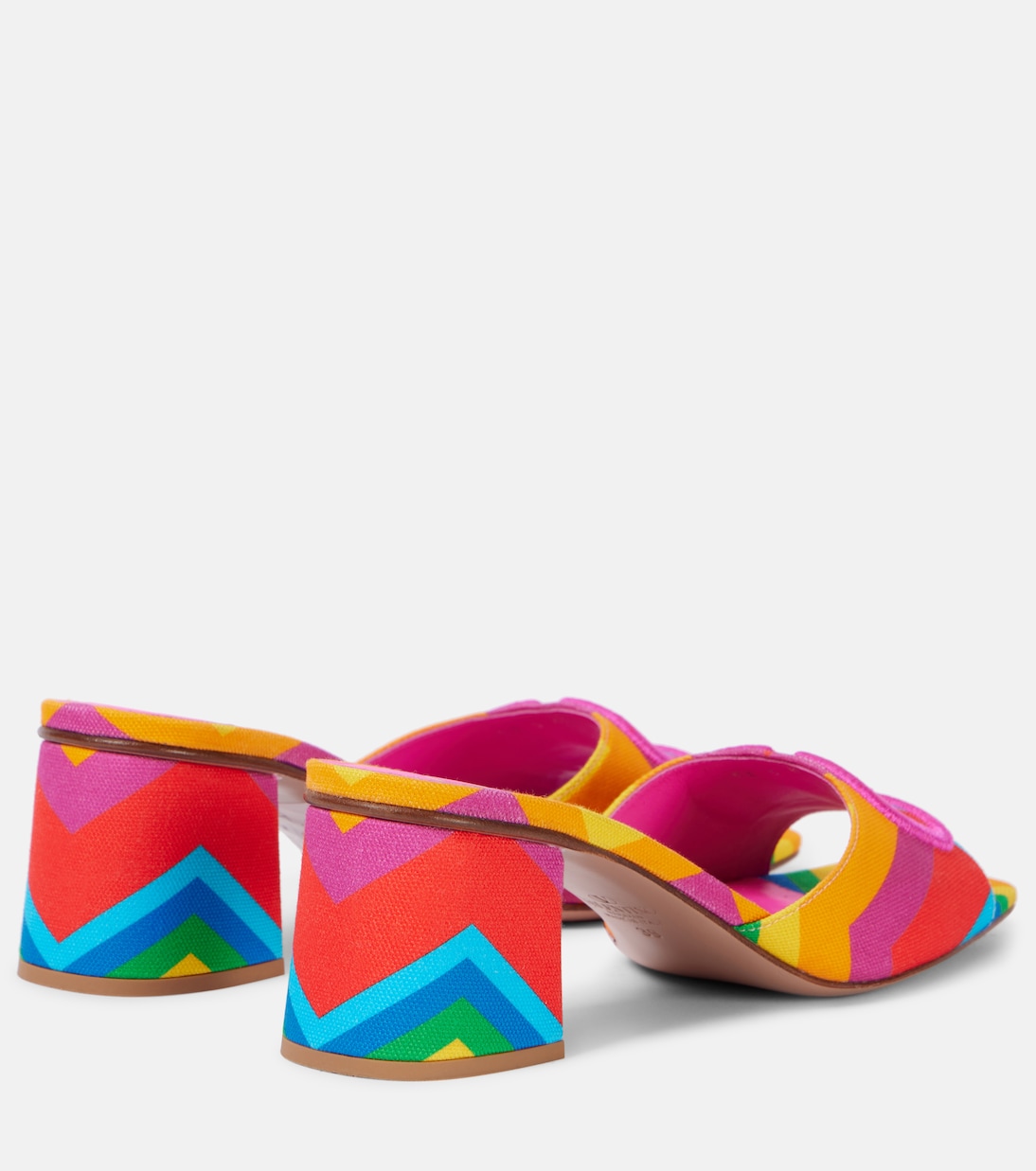 VLogo canvas mules | Valentino Garavani