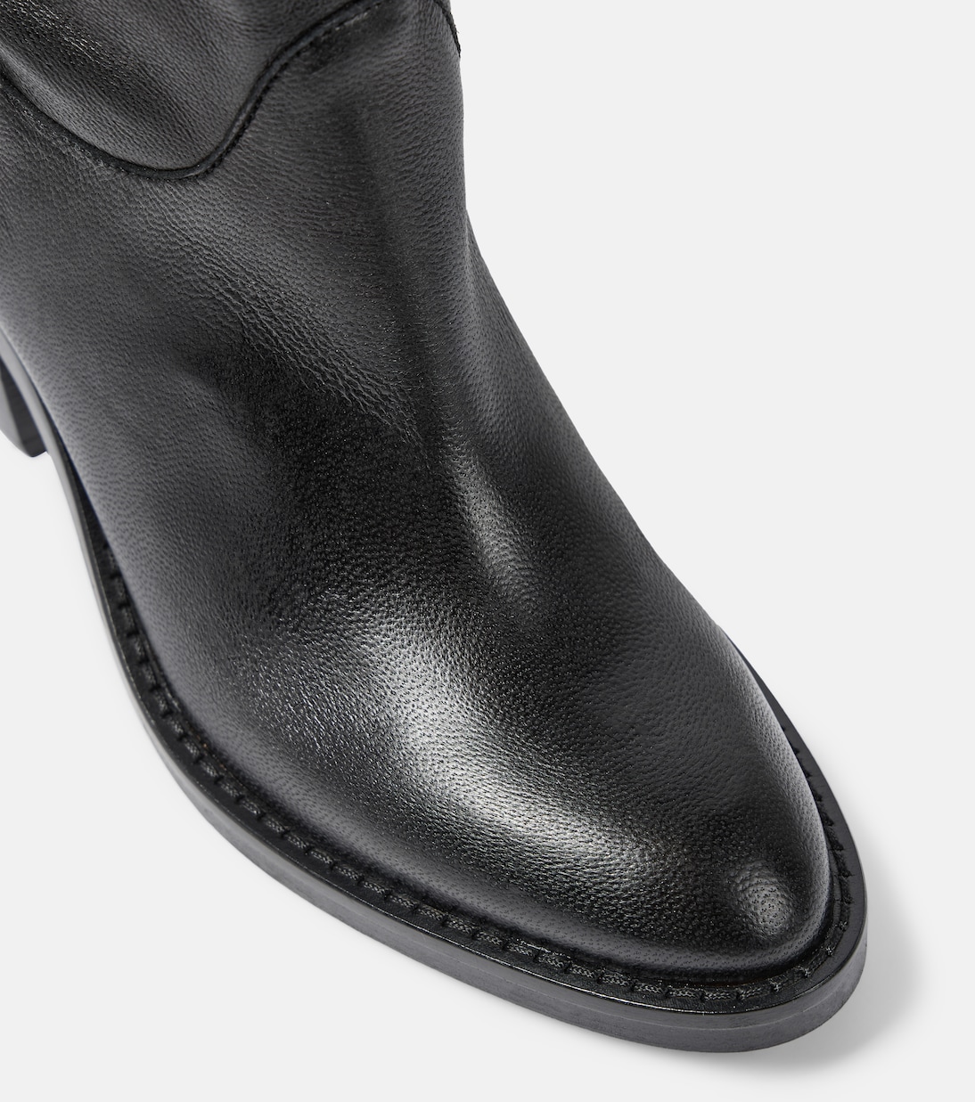 Stiefel Santiag aus Leder | See By Chloé