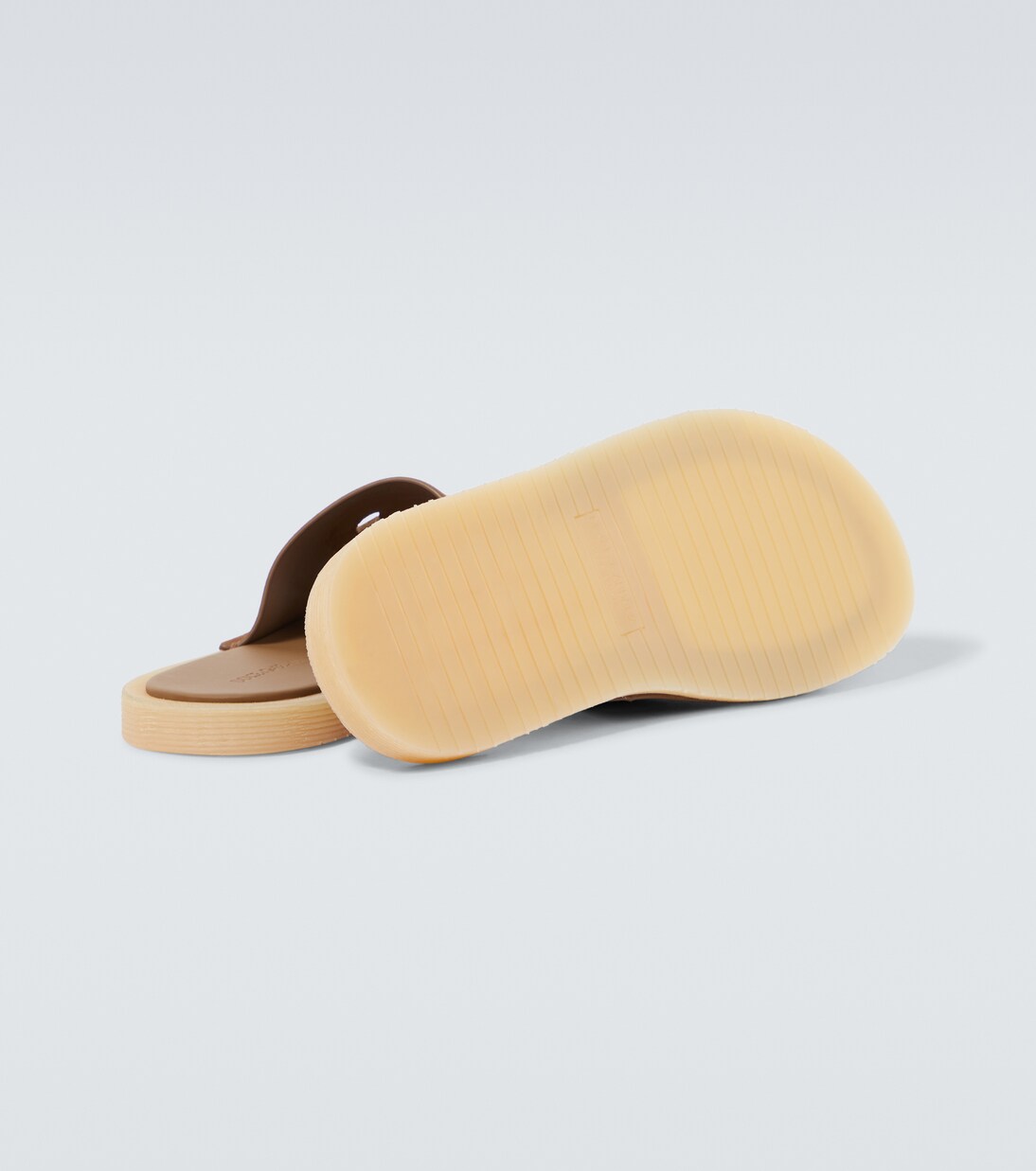 DG suede slides | Dolce&Gabbana
