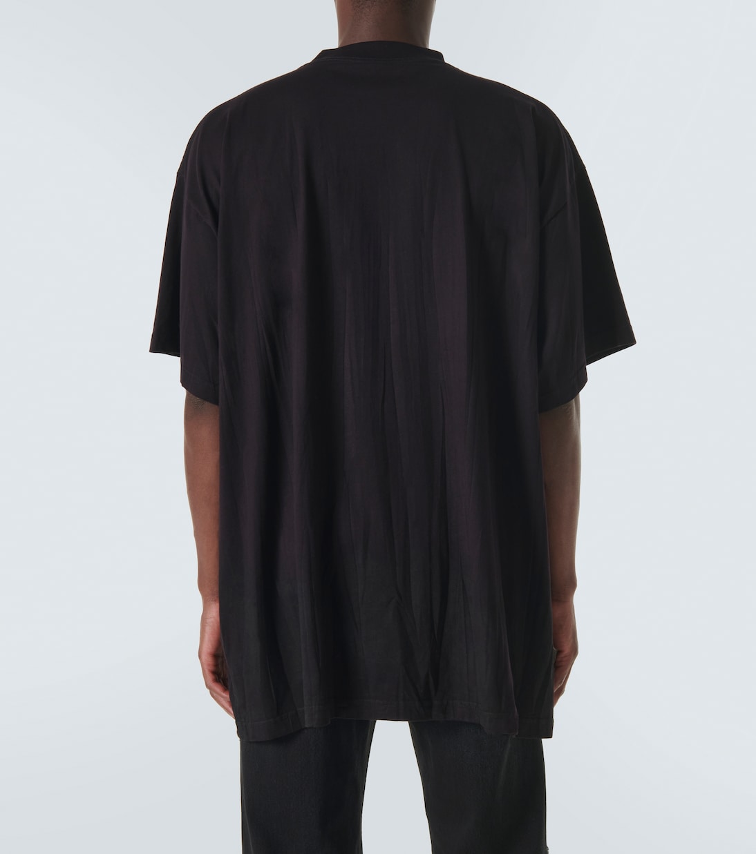 T-shirt Metal BB en coton | Balenciaga