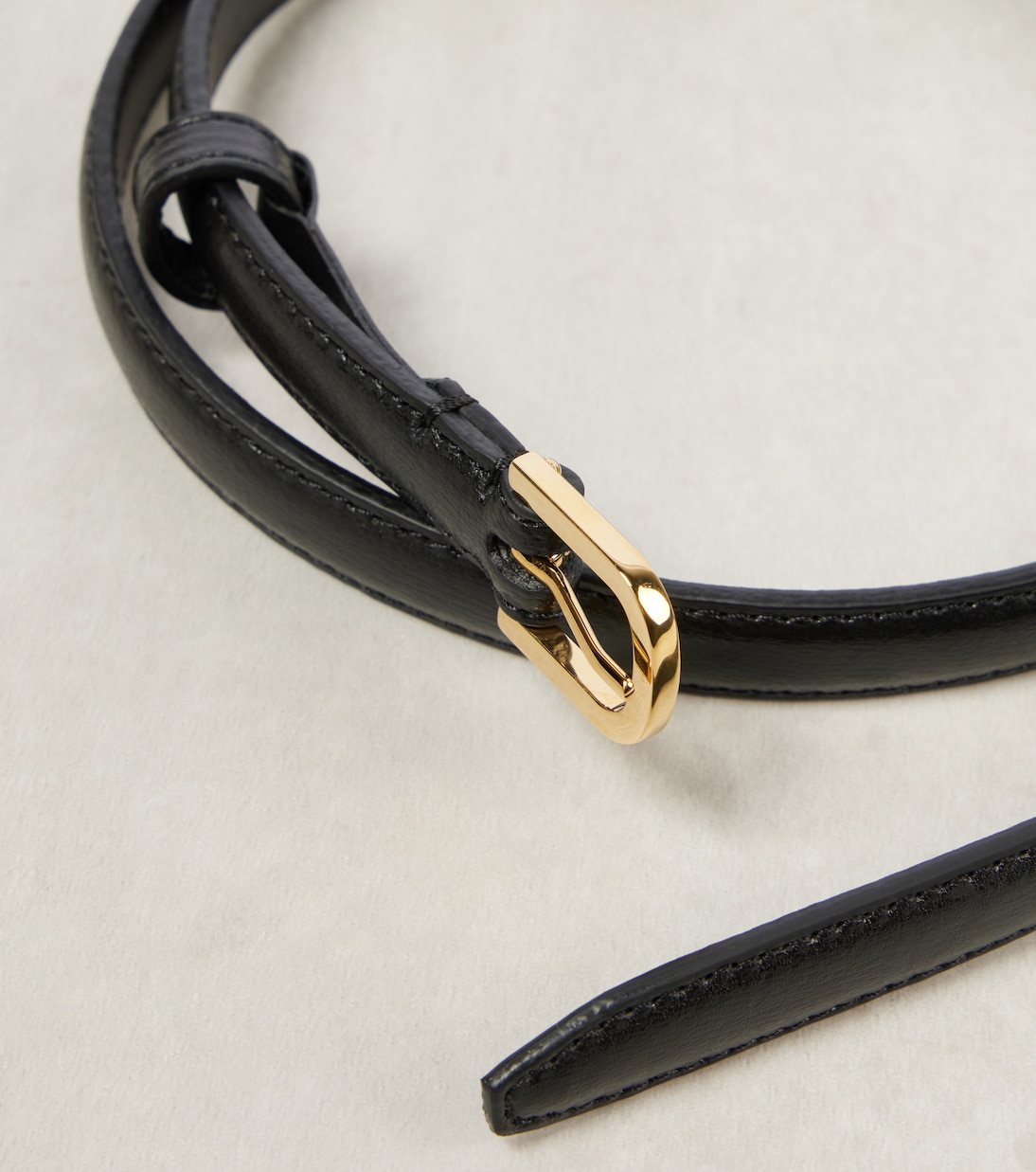 Cintura in pelle | Toteme