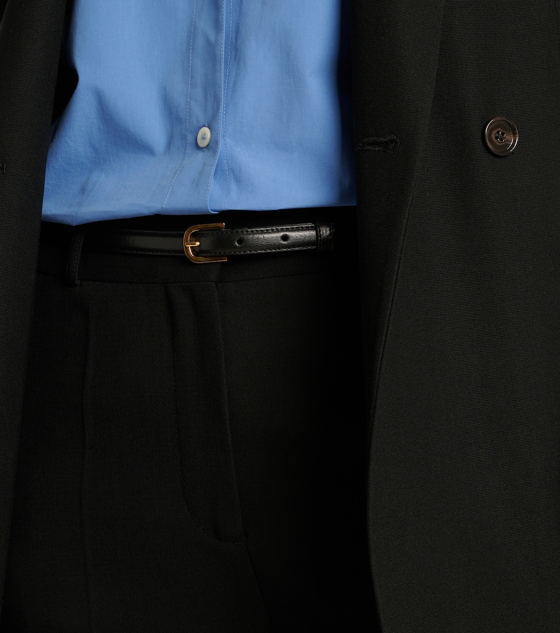 Cintura in pelle | Toteme