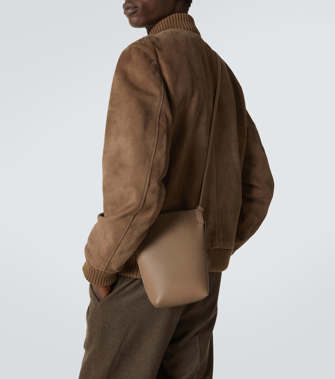 Smartphone-Etui Bale aus Leder | Loro Piana