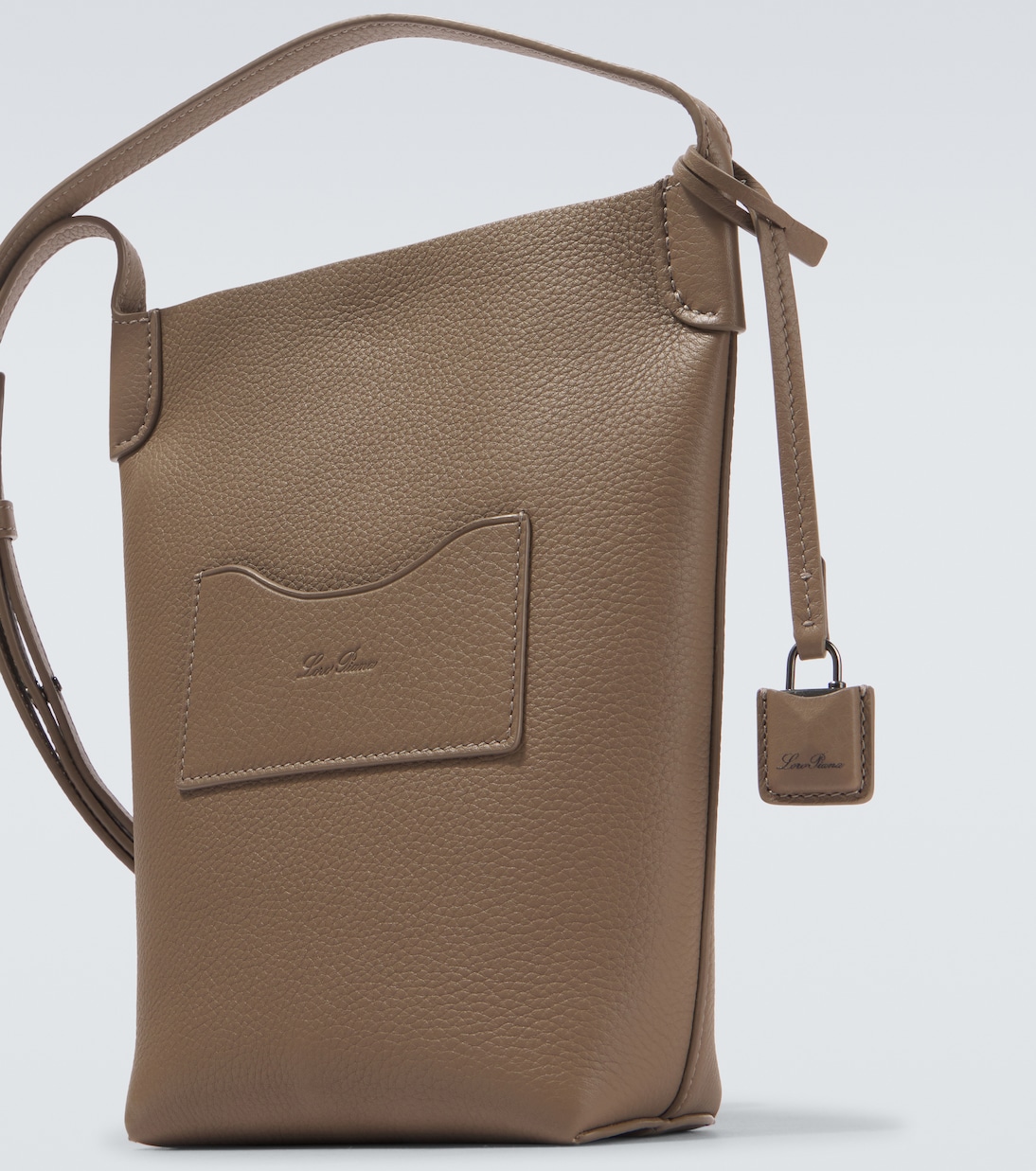 Smartphone-Etui Bale aus Leder | Loro Piana
