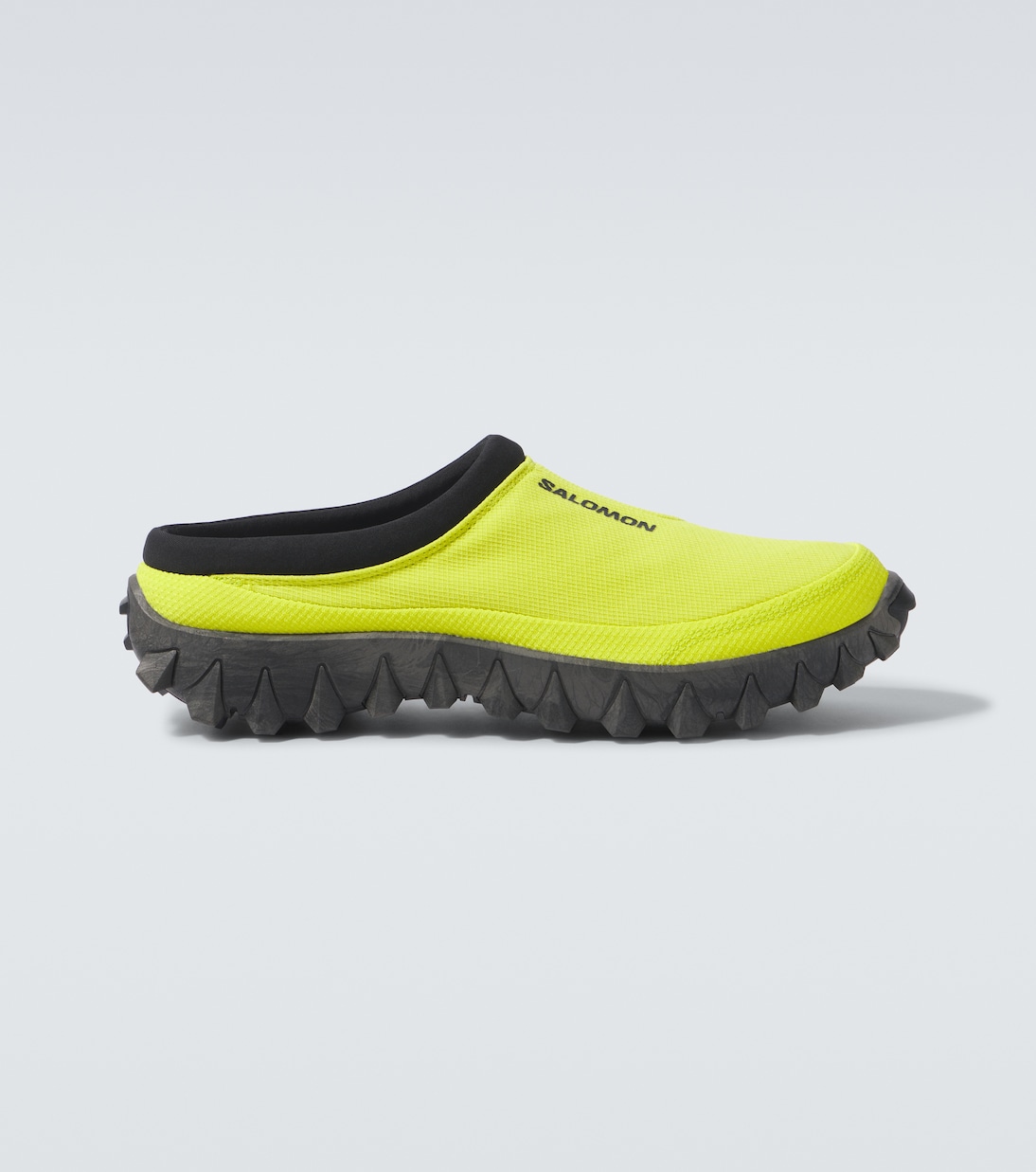 Slip Ons Snowclog in Gelb Salomon Mytheresa