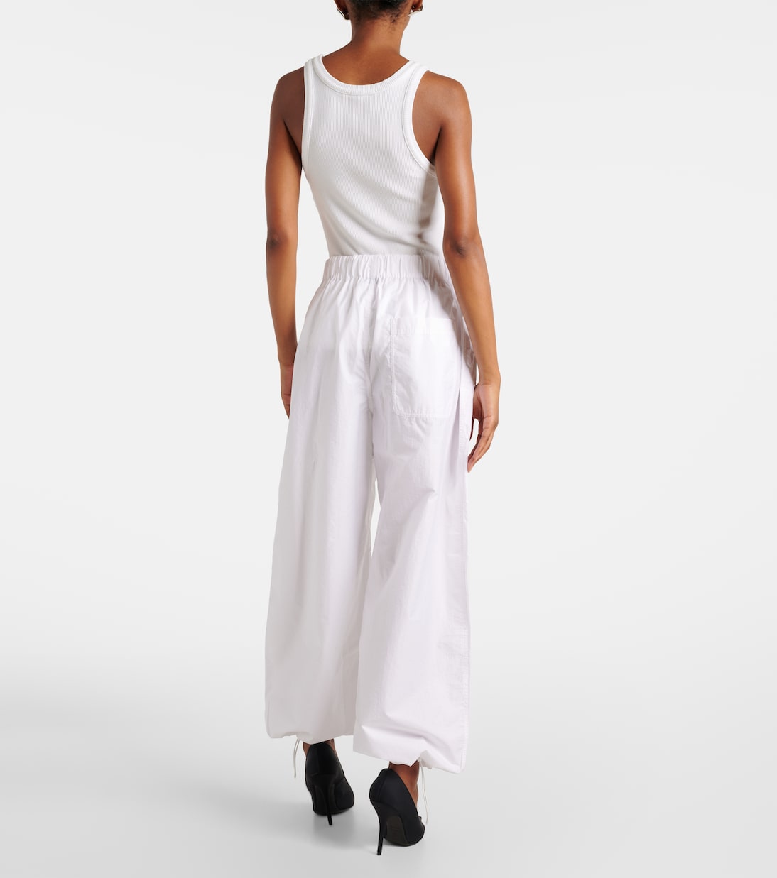 Beach cotton-blend track pants | Wardrobe.NYC