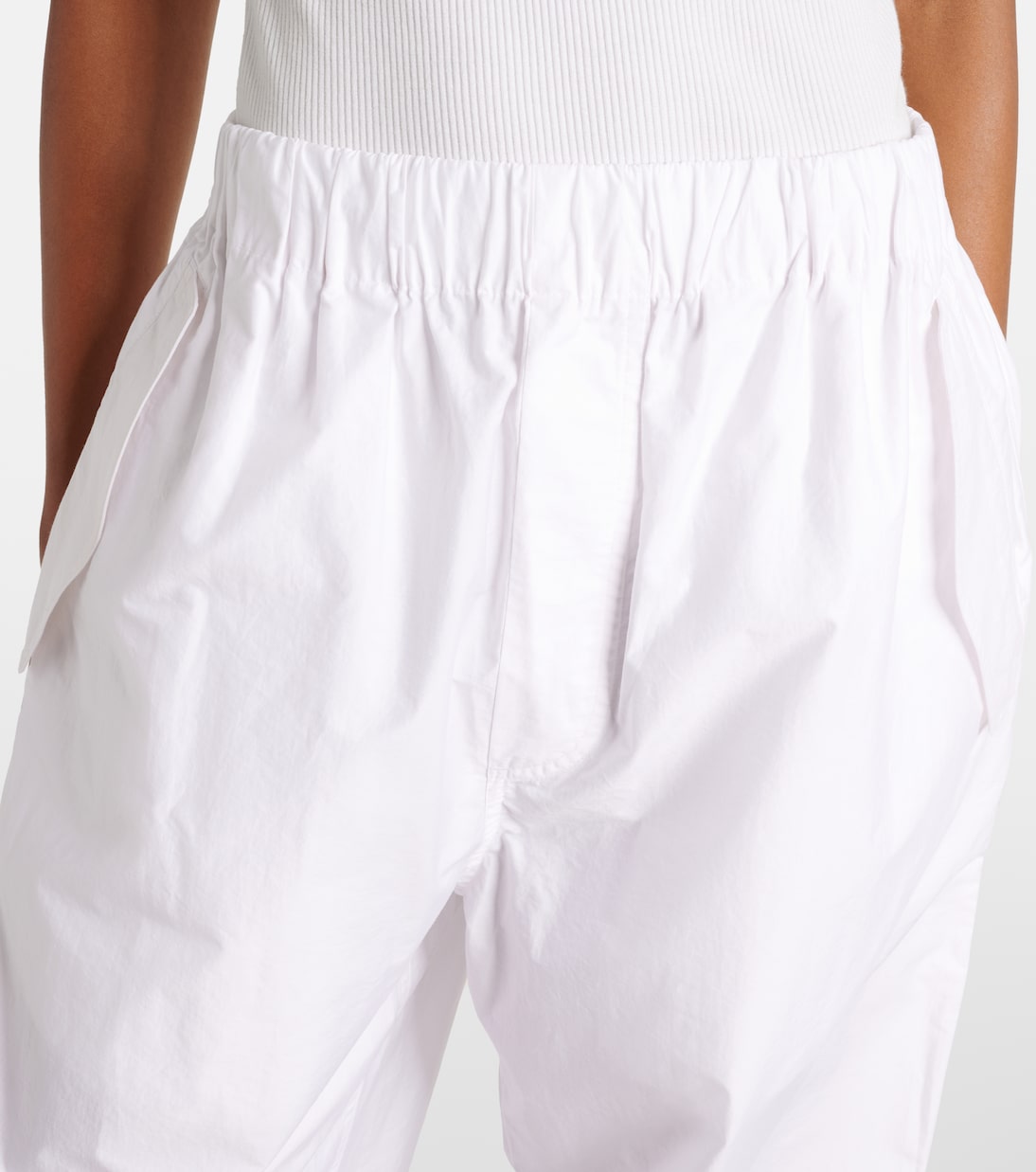 Beach cotton-blend track pants | Wardrobe.NYC