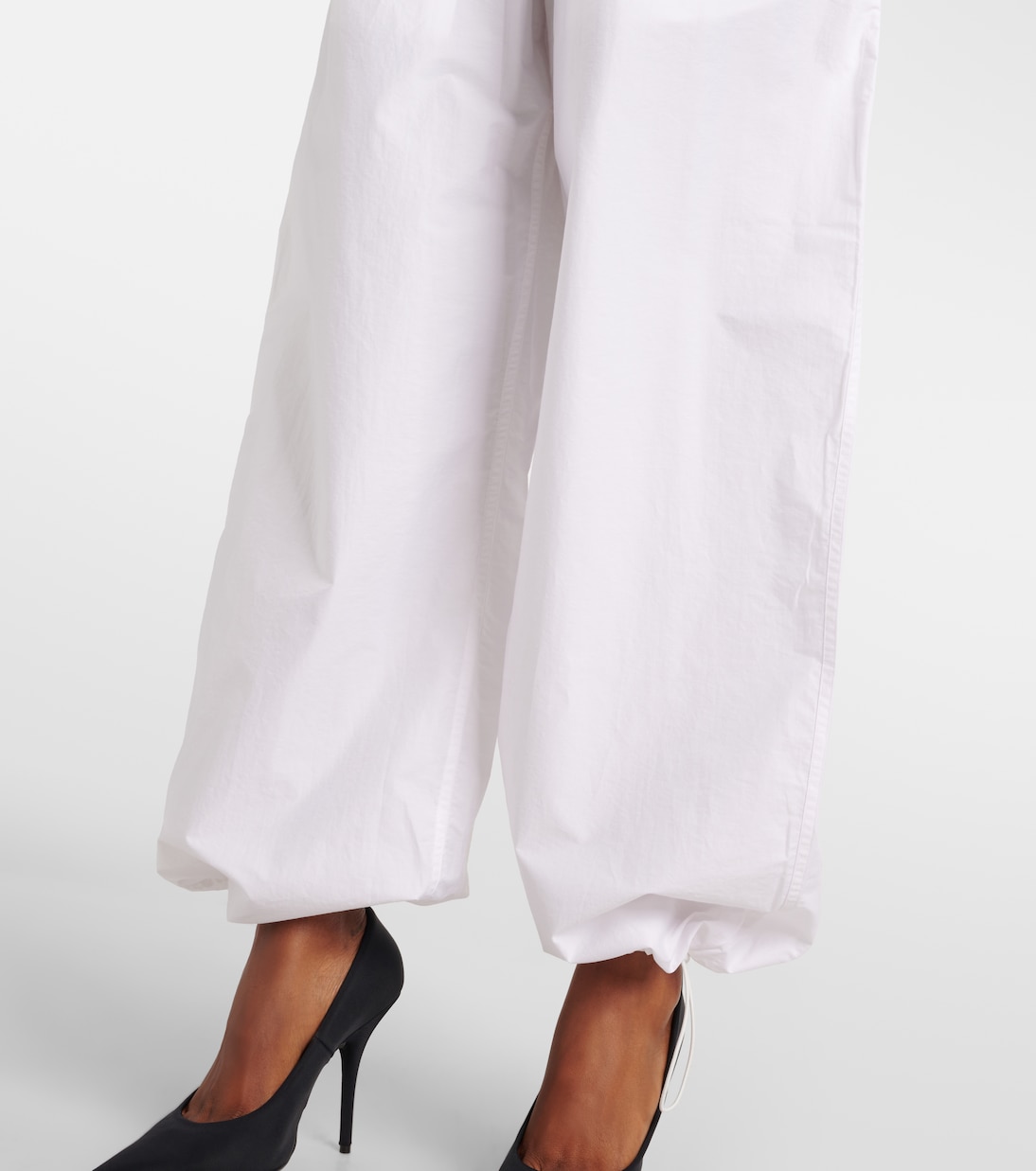 Beach cotton-blend track pants | Wardrobe.NYC