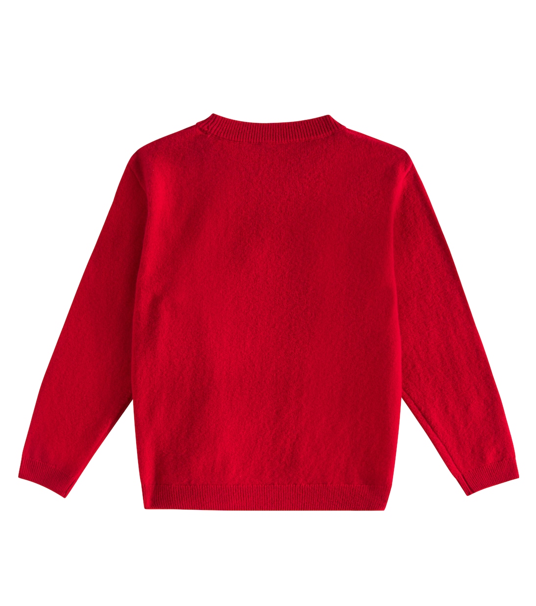 Pullover Garcin in lana con logo | Bonpoint