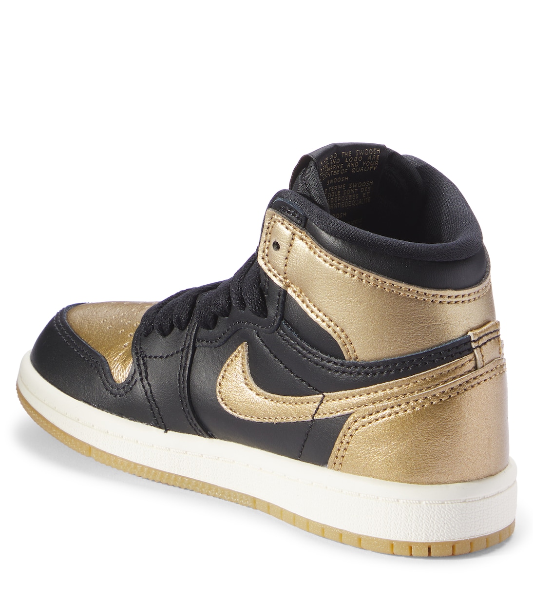 Nike air jordan 1 retro high bhm deals