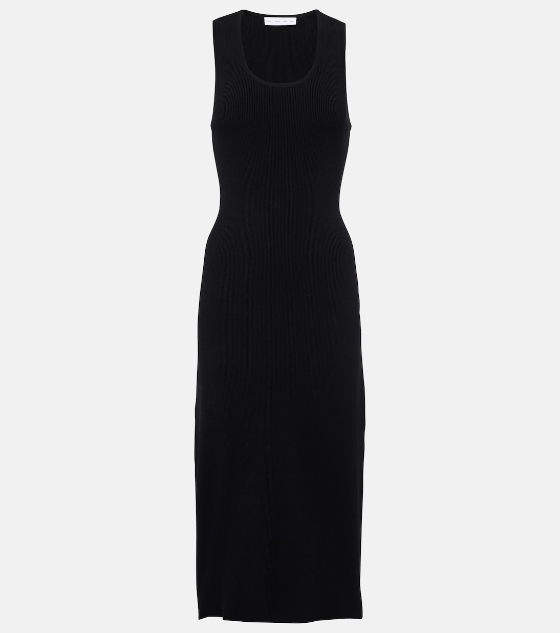 White Label Cole ribbed-knit tank dress | Proenza Schouler