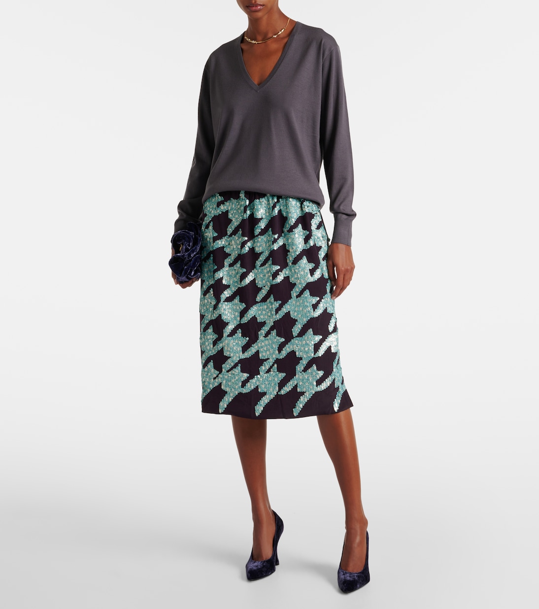 Pullover aus Wolle | Dries Van Noten