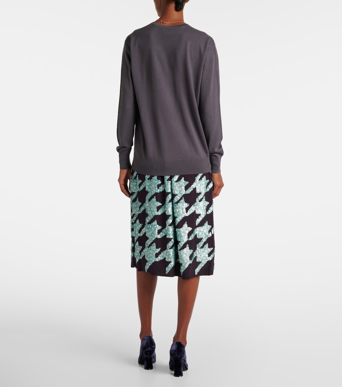 Pullover aus Wolle | Dries Van Noten
