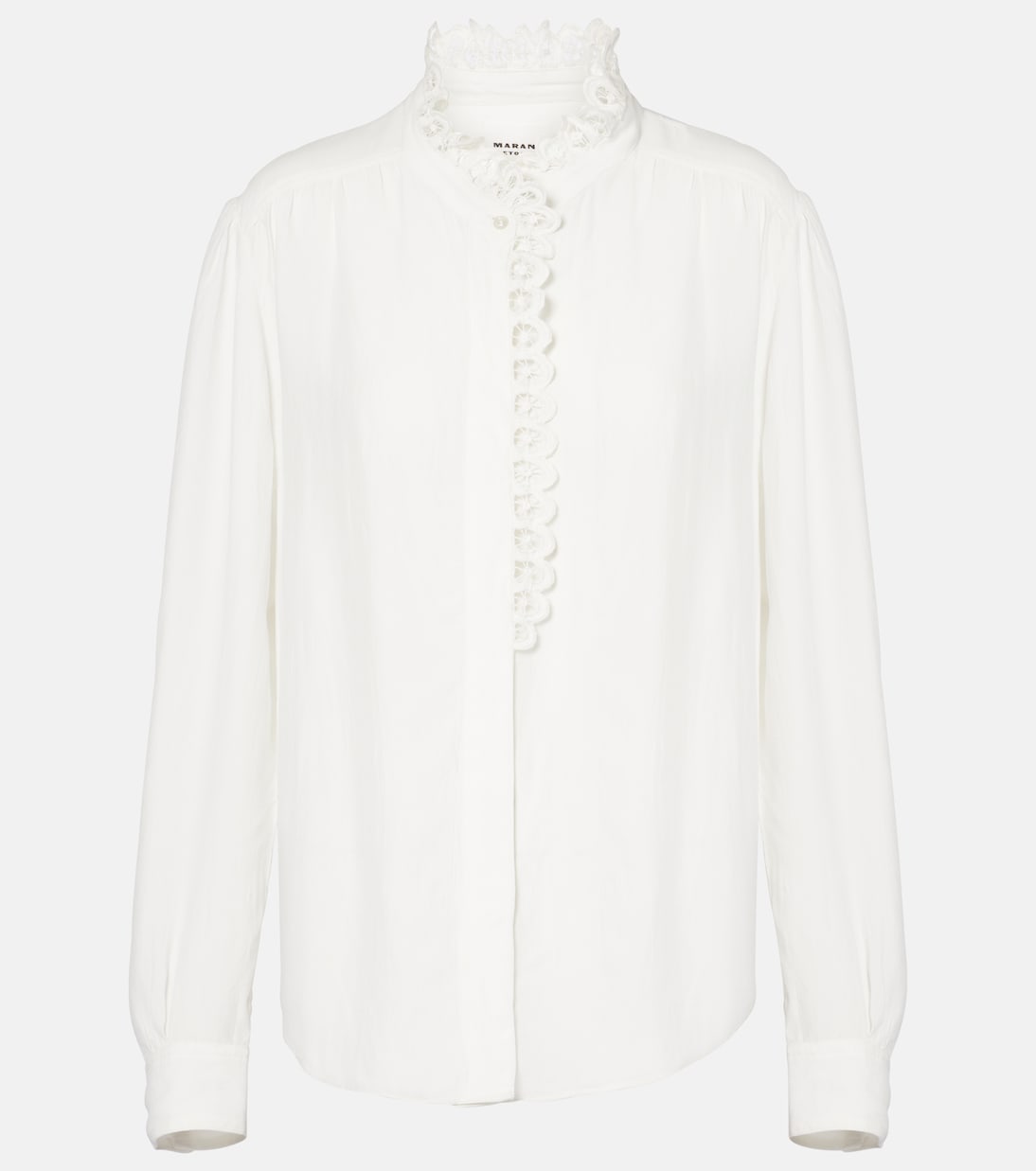 Bluse Estela mit Spitze | Marant Etoile