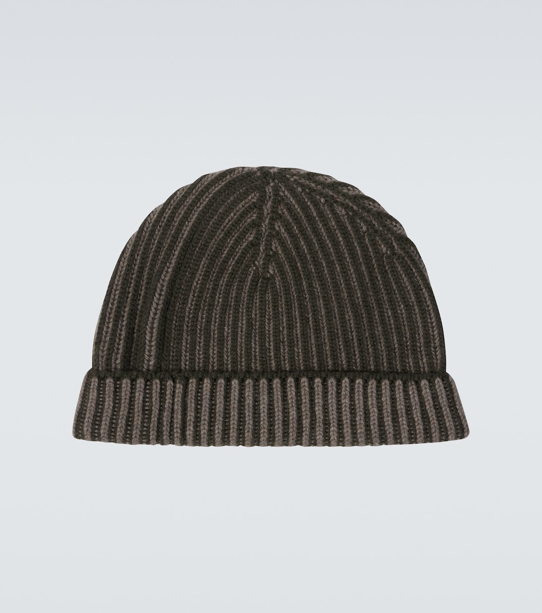 Dinghy ribbed-knit cashmere beanie | Sease
