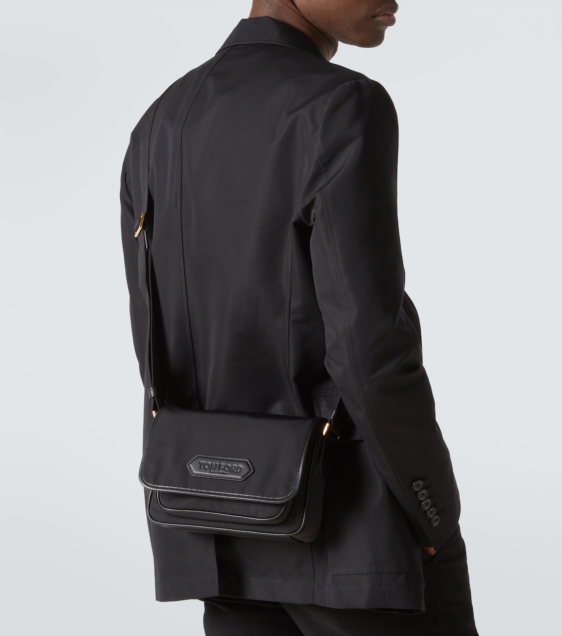 Borsa a tracolla con pelle | Tom Ford