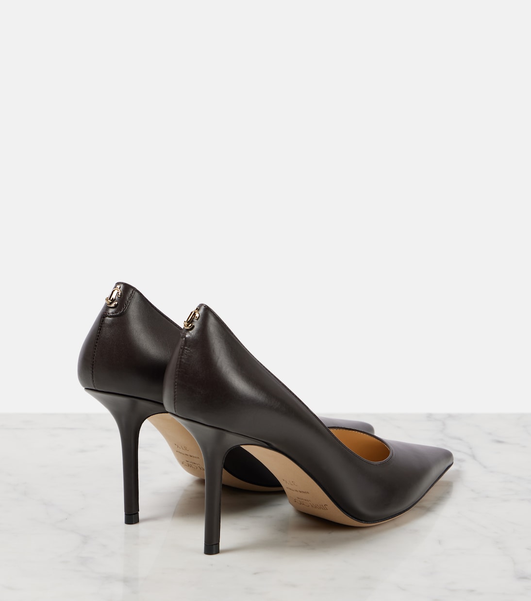 Love 85 leather pumps | Jimmy Choo