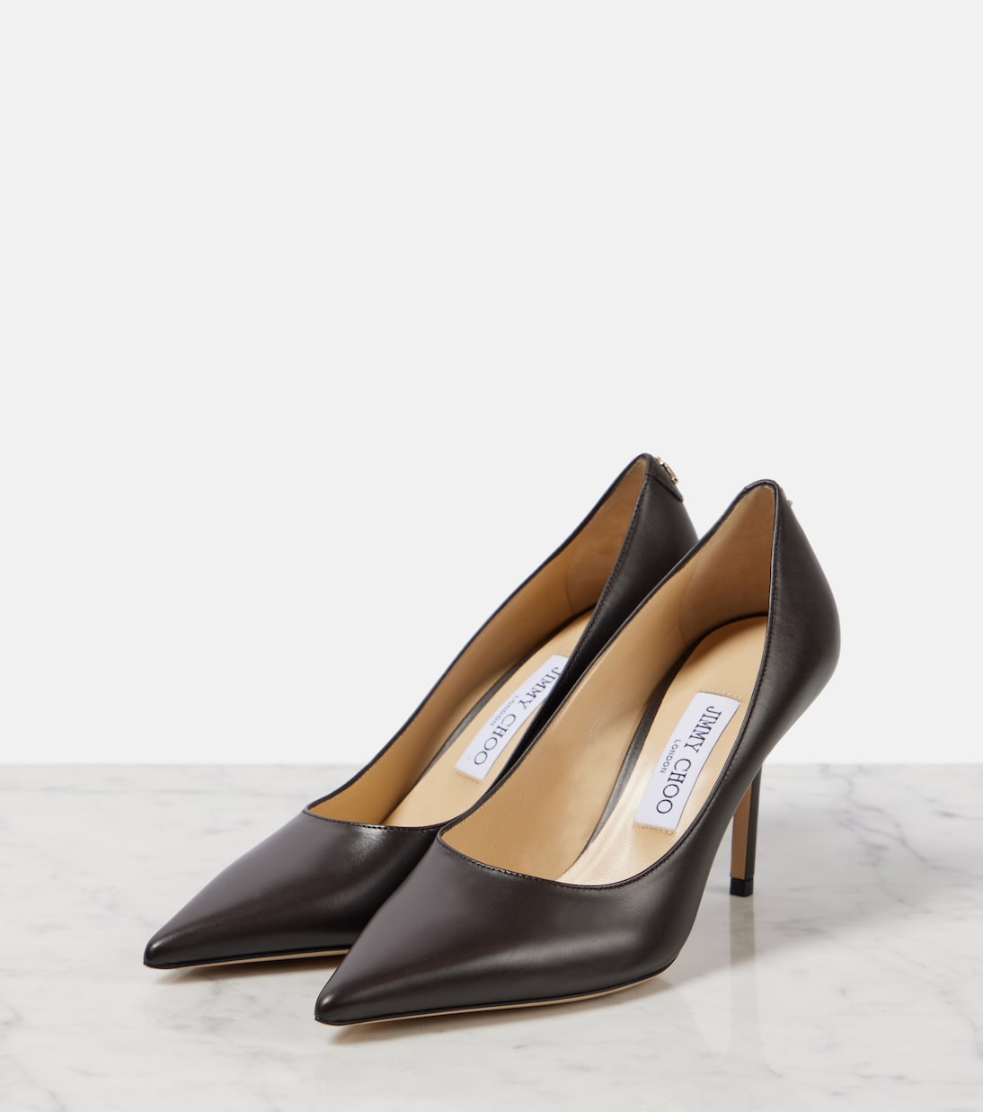 Love 85 leather pumps | Jimmy Choo