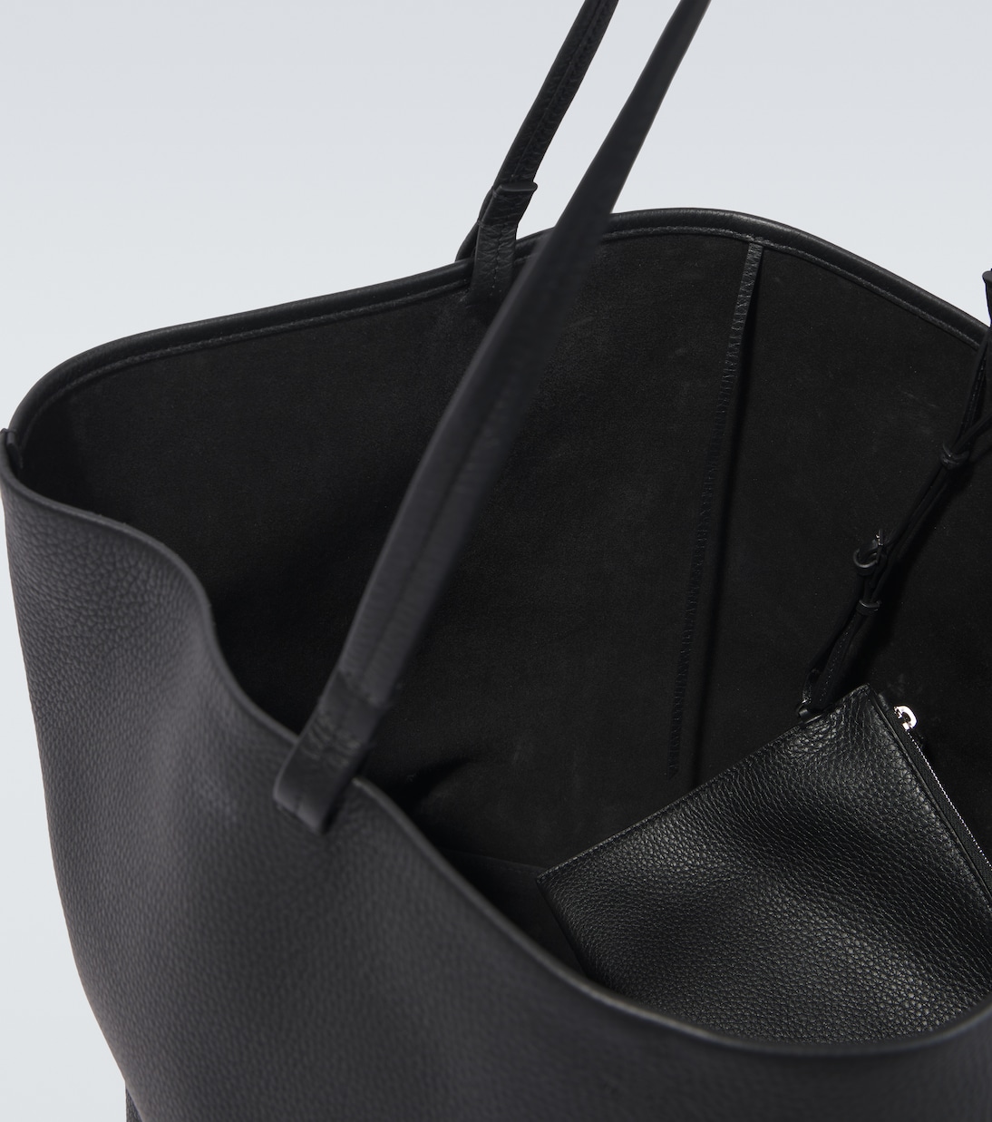Tote Park XL aus Leder | The Row