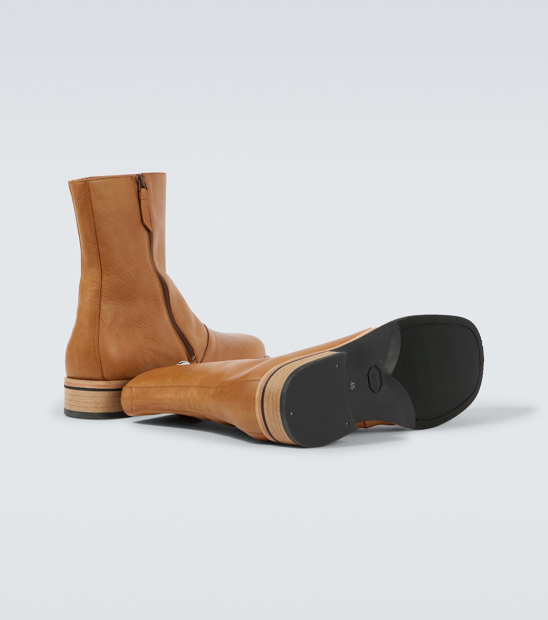 Stivaletti Camion in pelle | Our Legacy