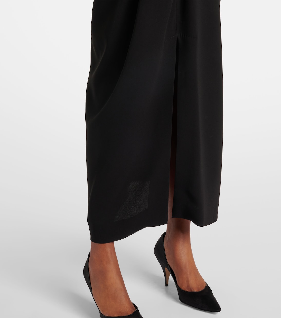 Gonna lunga Ridente in cady | Max Mara