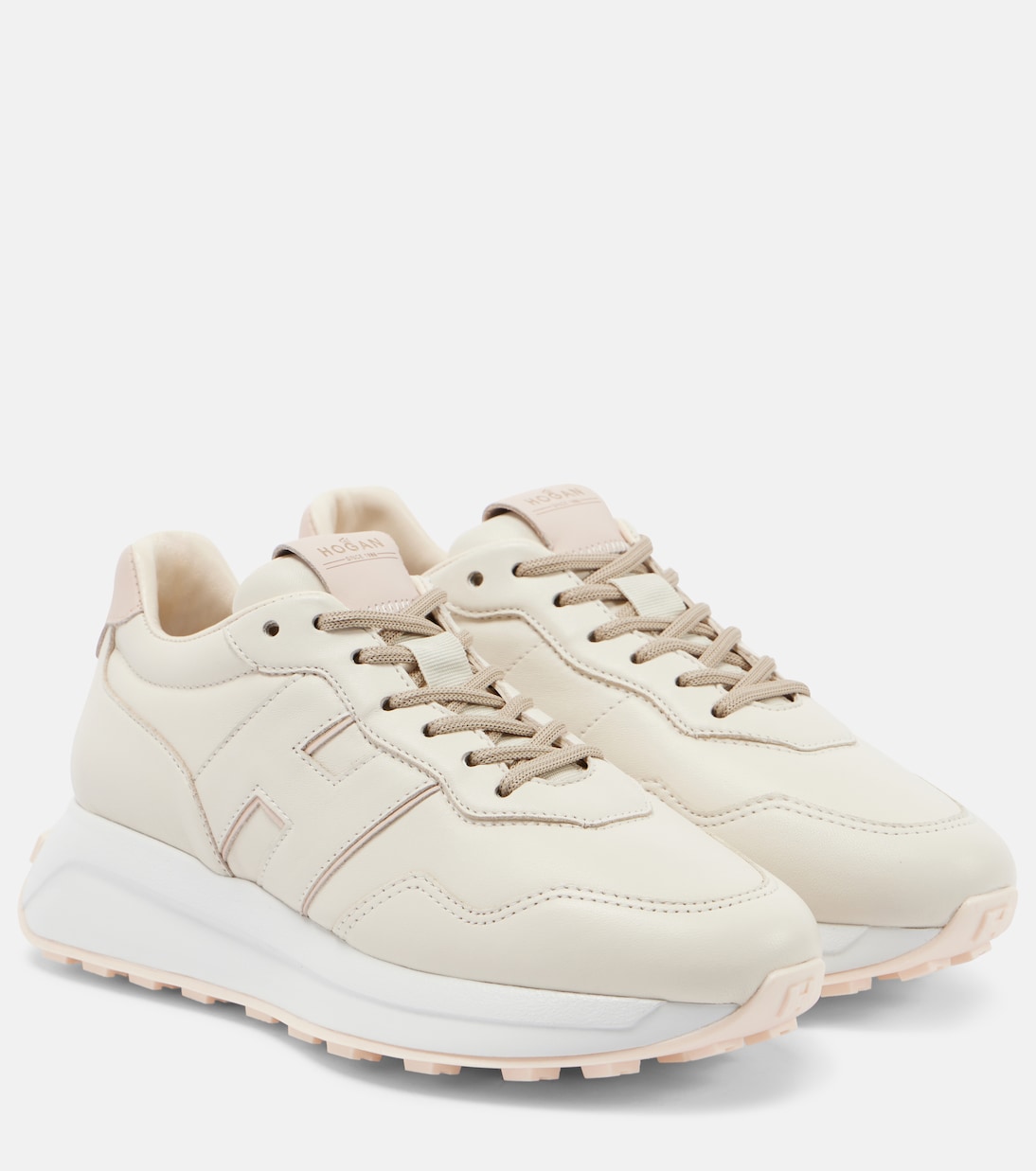 Sneakers H641 aus Leder | Hogan
