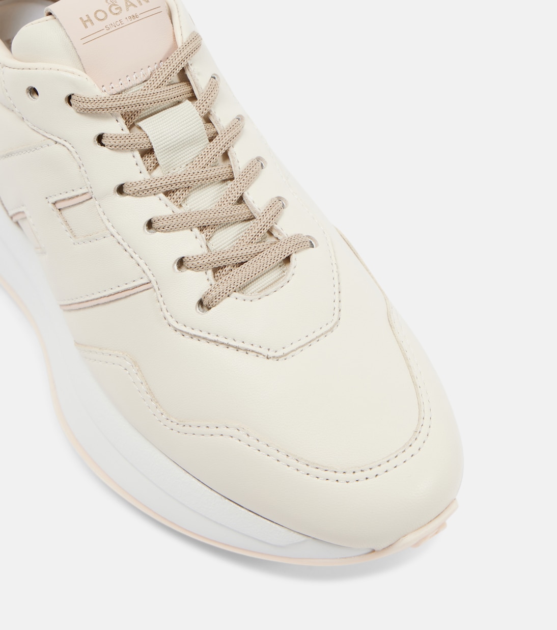 Sneakers H641 aus Leder | Hogan