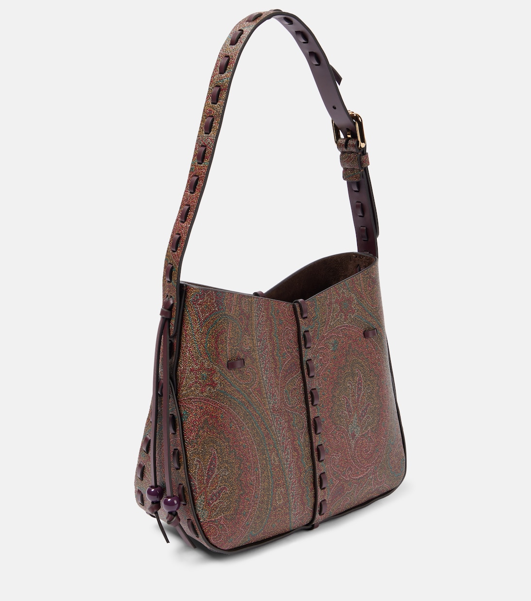 Schultertasche Vulcano Medium aus Canvas | Etro