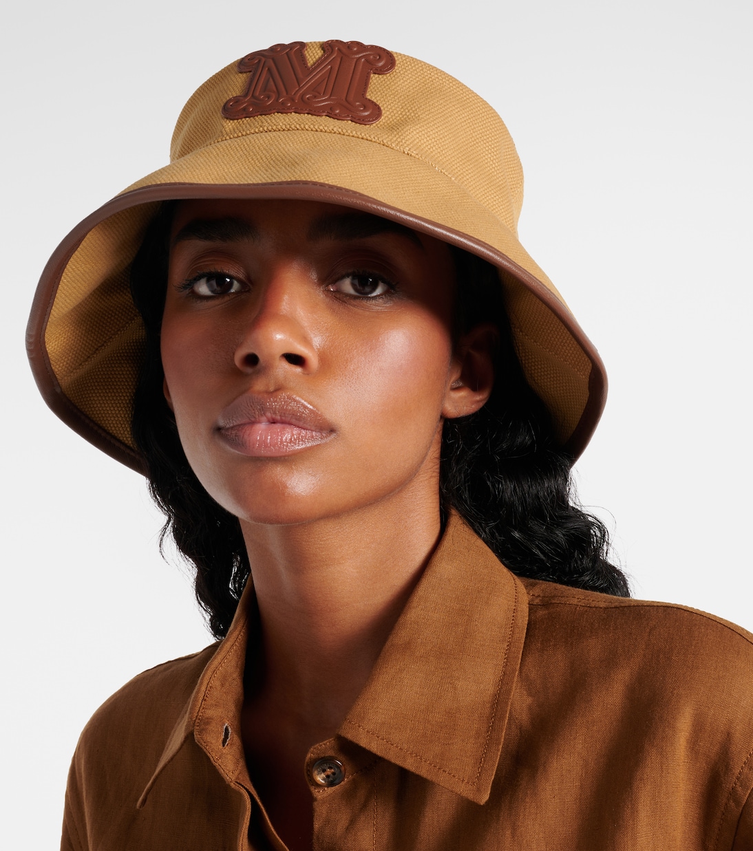 Cappello da pescatore Esperia in canvas | Max Mara