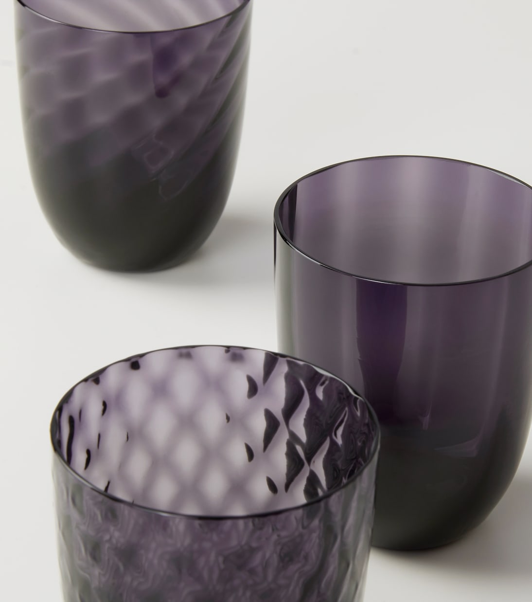 Idra set of 6 glasses | NasonMoretti