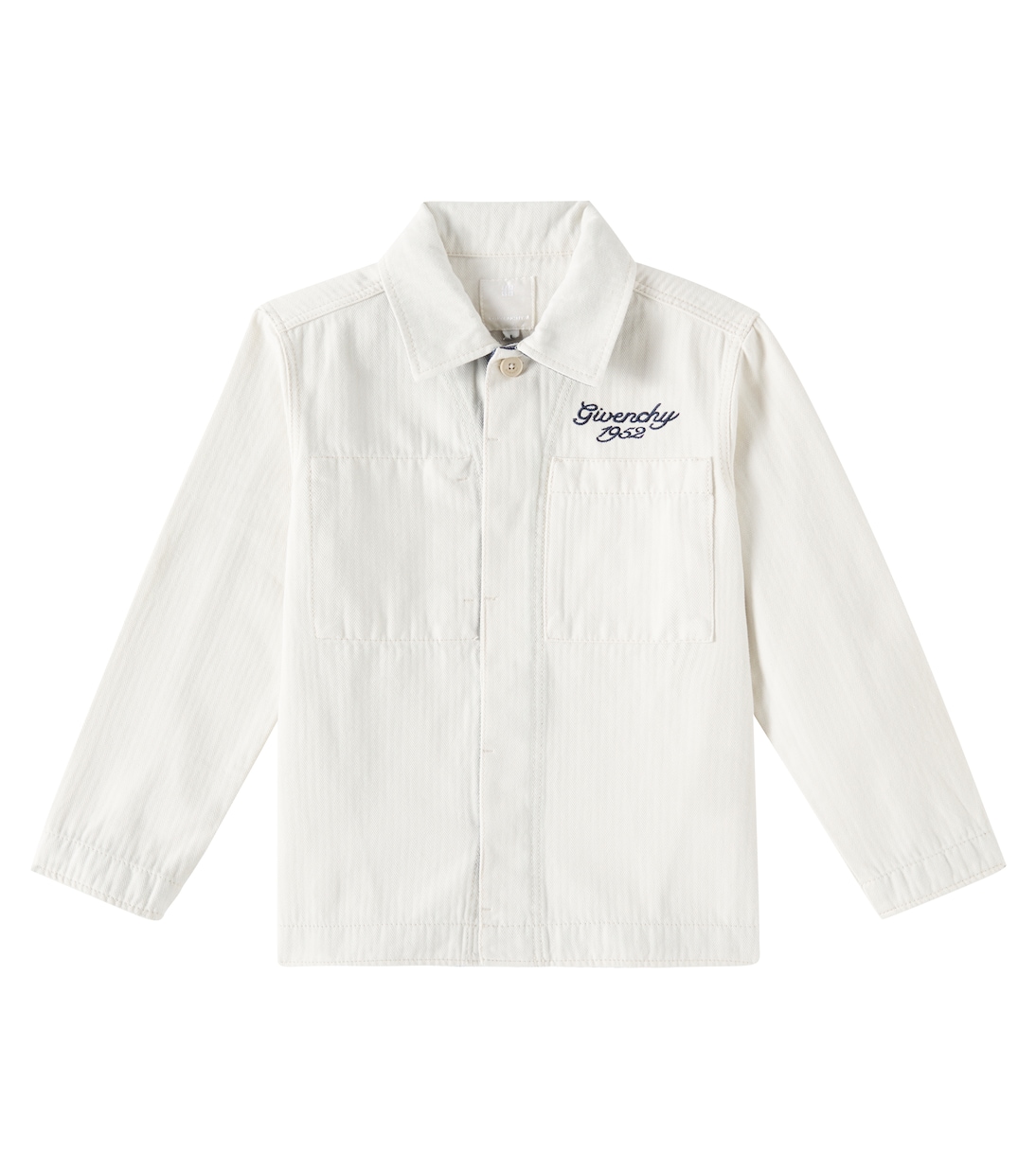 Hemd aus Baumwolle | Givenchy Kids